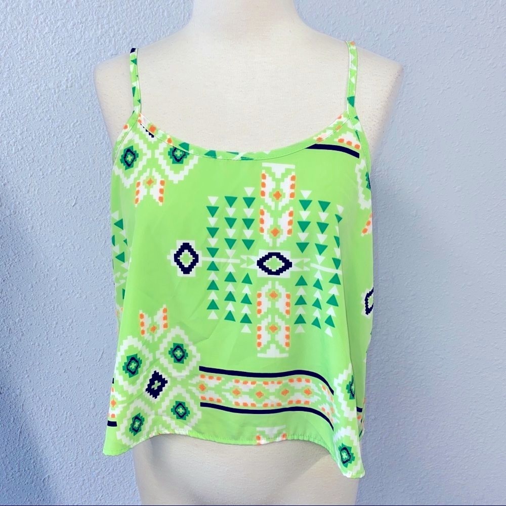 Women’s freeway tank top sz S nwt